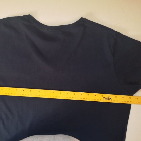 Boston Red Sox Ladies Short Sleeves V-neck T-shirt - Picture 5 of 5